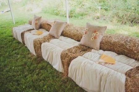 Casamento rustico