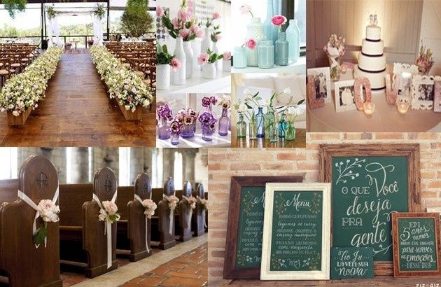 Casamento rustico