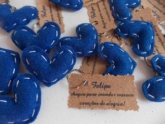 Casamento paleta azul