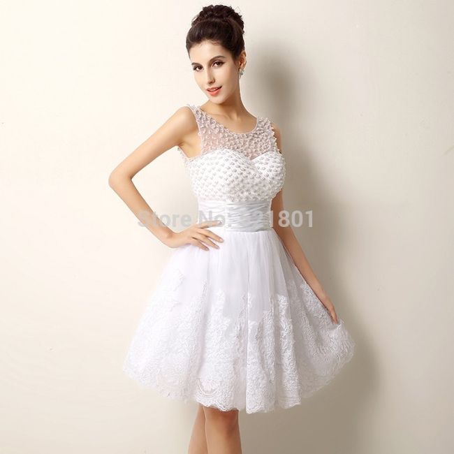 Vestido p/ inspiração
