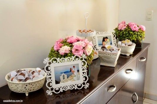 Decoração simples