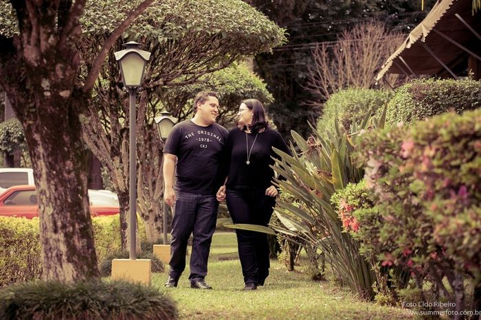 Inspirações pré wedding