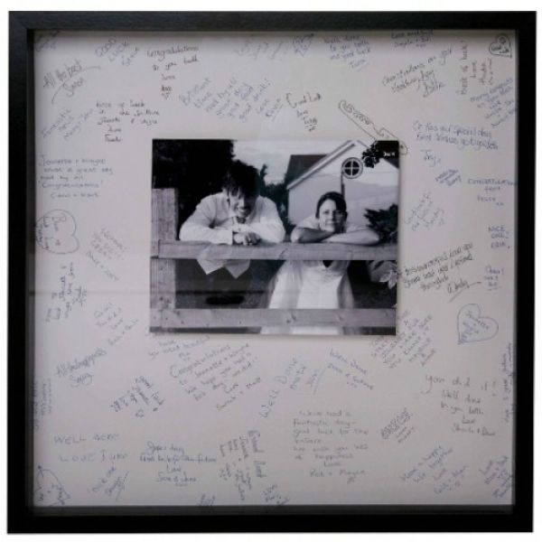Quadro com foto