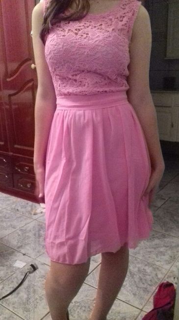 {aliexpress} - vestido para ensaio chegou! #vemver - 2