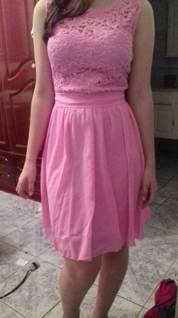 {aliexpress} - vestido para ensaio chegou! #vemver - 3