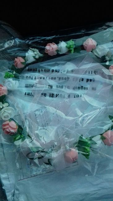 {aliexpress} - tiara de flores #vemver - 2