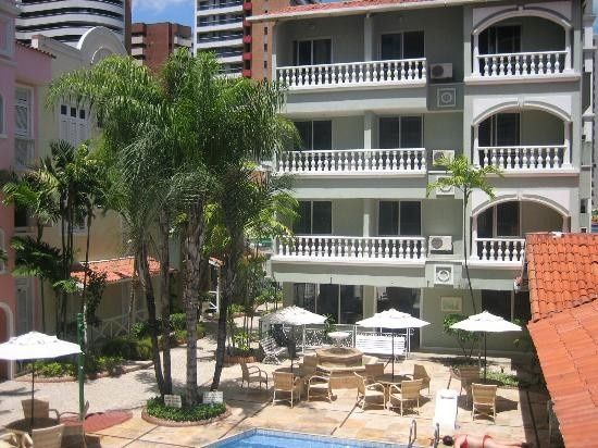 hotel villa mayor