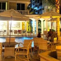 hotel villa mayor