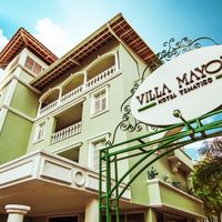 hotel villa mayor
