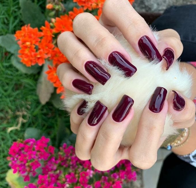 Unha marsala