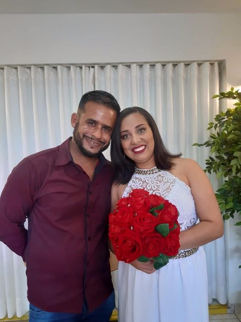 Casamento civil - 2
