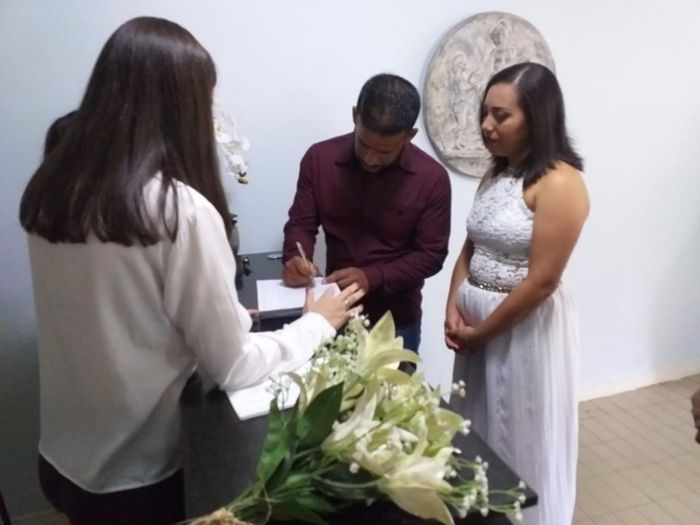Casamento civil - 5