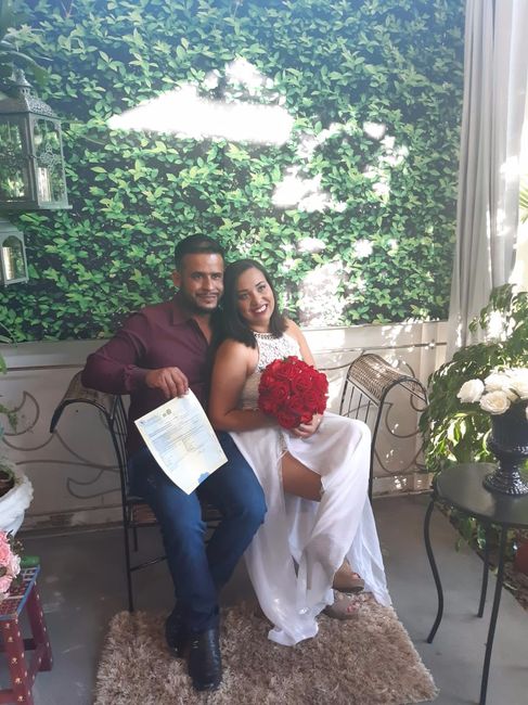 Casamento civil - 6