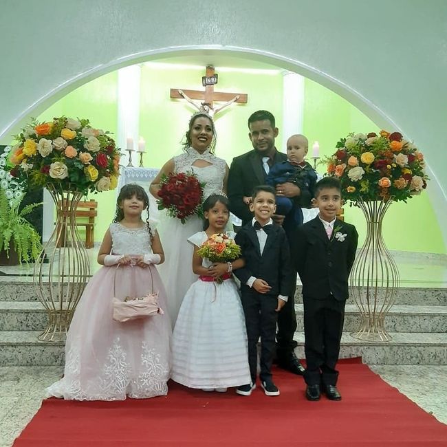 Casei e foi mágico - 3
