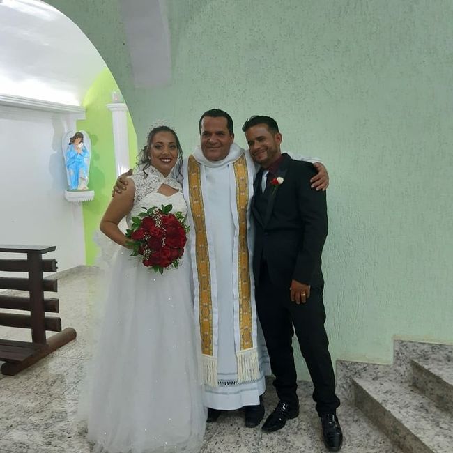 Casei e foi mágico - 5