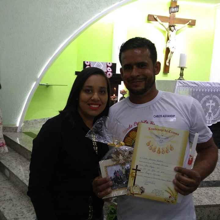 Mais uma etapa concluida!
