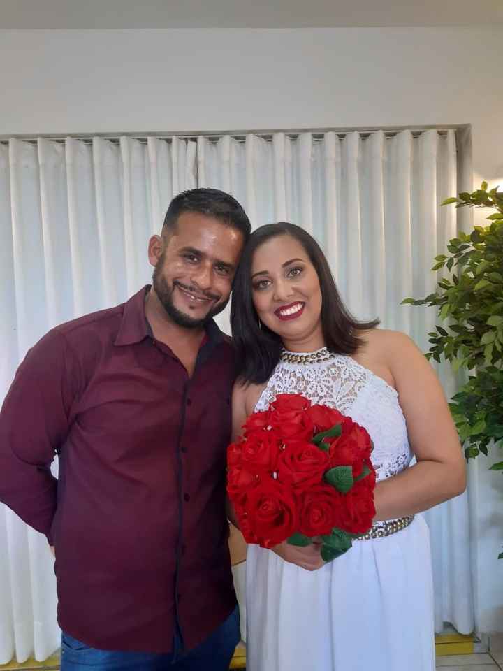 Casamento civil - 2