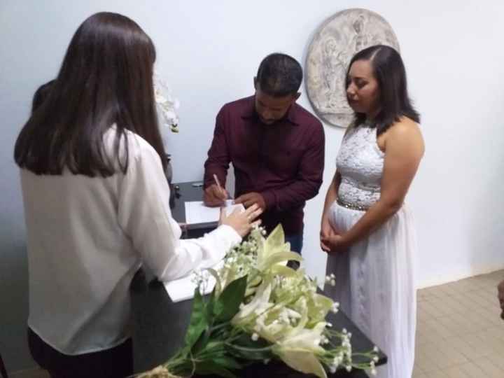Casamento civil - 5