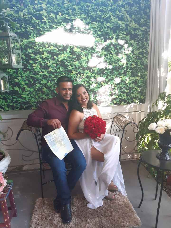 Casamento civil - 6