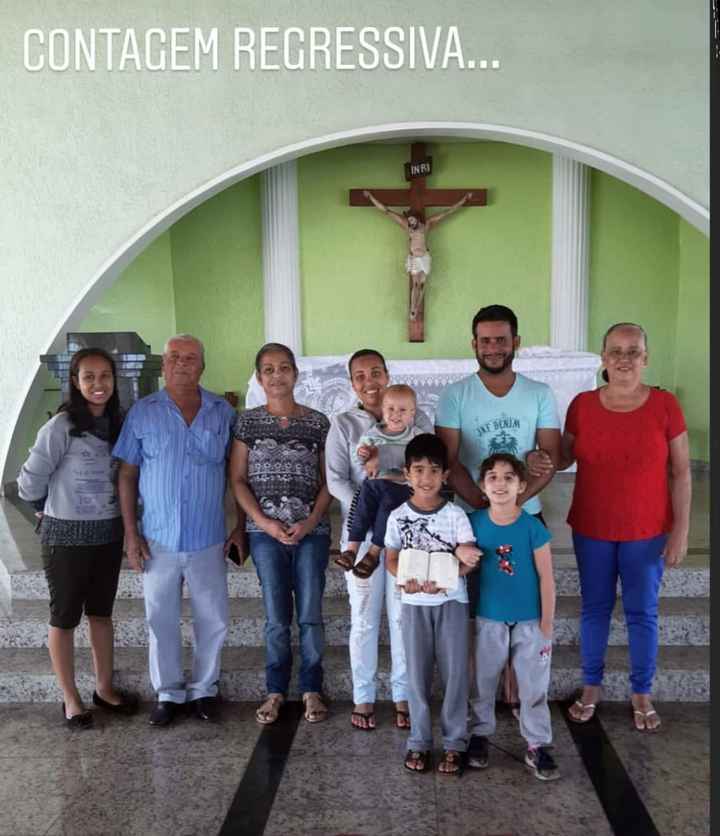 ensaio igreja