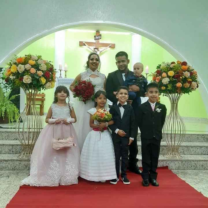 Casei e foi mágico - 3