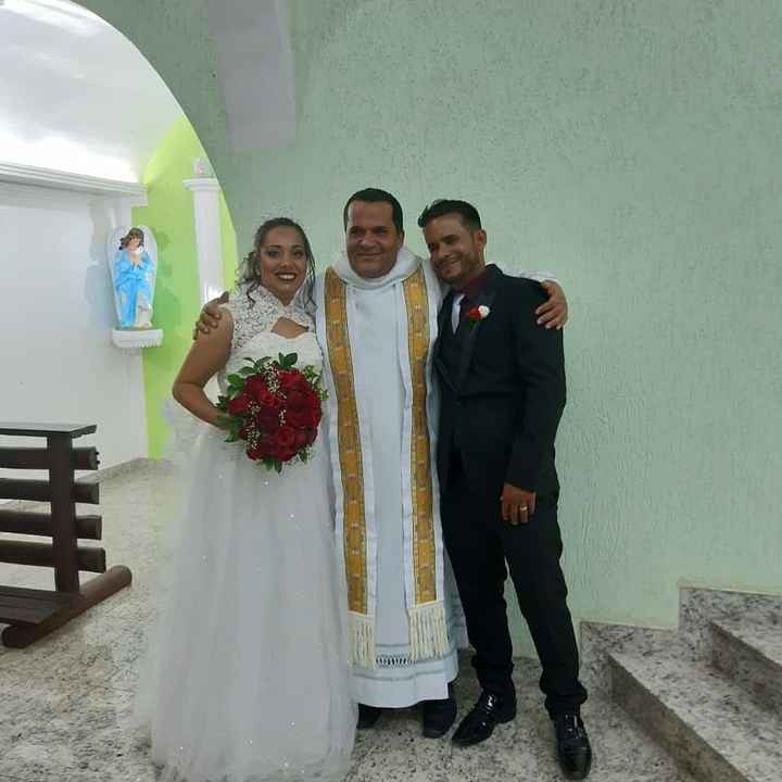 Casei e foi mágico - 5