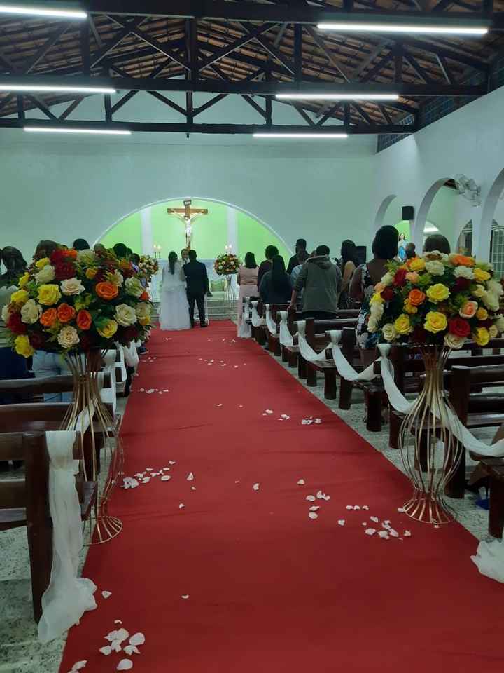 Igreja Imaculada Conceição em Sete Lagoas
