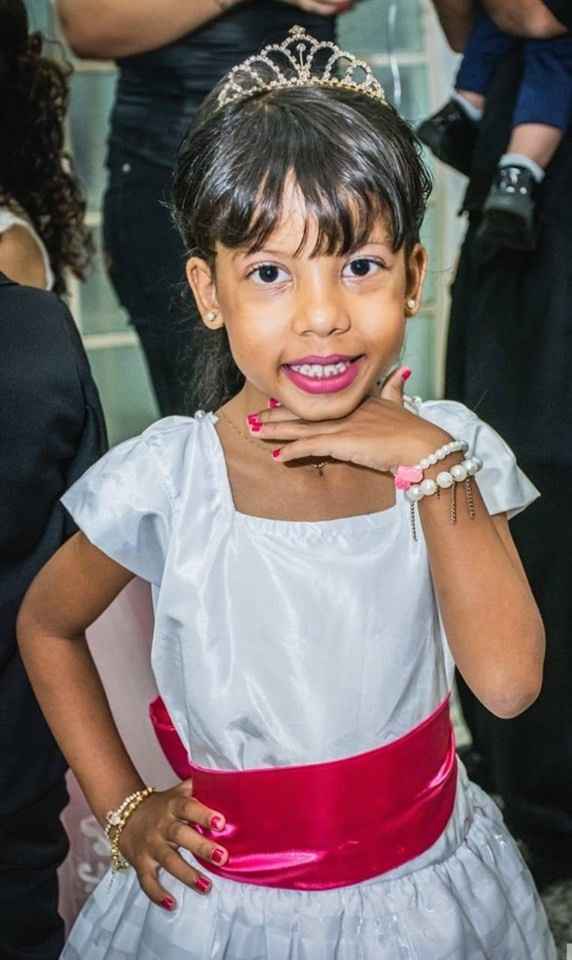 Coroa daminha.
