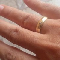  Qual tamanho da sua aliança? - 1