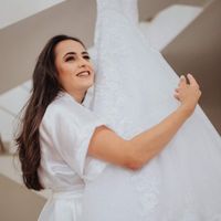 Momento de colocar o vestido!! Me ajudem!! - 3