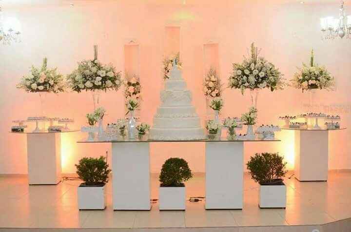 Qual é o estilo e as cores do seu casamento? - 1