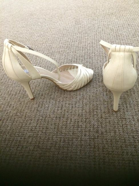 Casamento no verão: os sapatos - 1