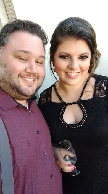 Casamento Lisi e Max