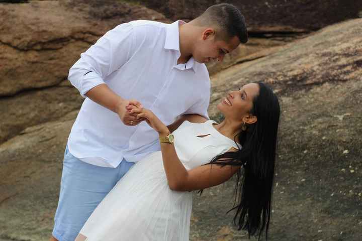 Pré Wedding