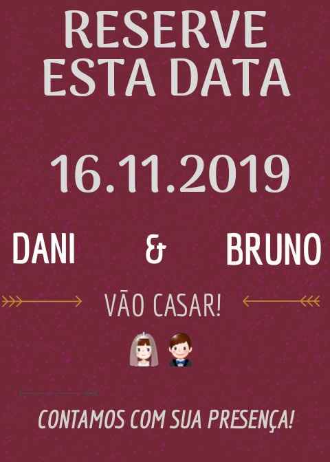 Meu save the data - #falta1anoo - 1