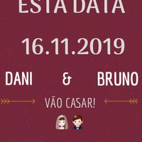 Meu save the data - #falta1anoo - 1