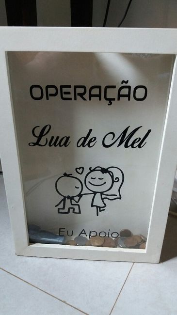 Operação Lua de Mel - 1