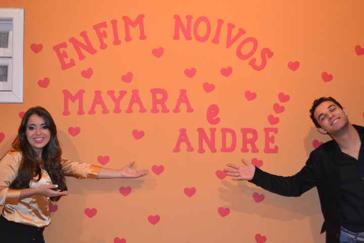 Nosso Noivado *-*