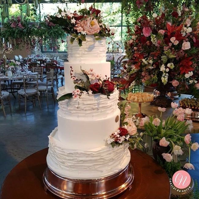 Casamento Perfeito nosso - 5
