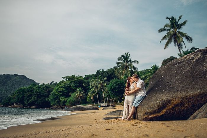 Pré Wedding - Isabella e Murilo