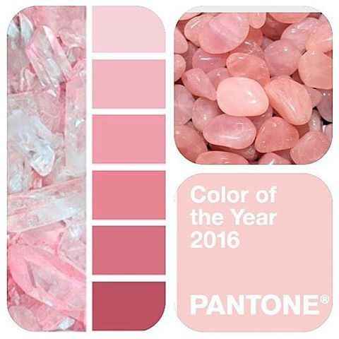 Paleta Rose Quartz