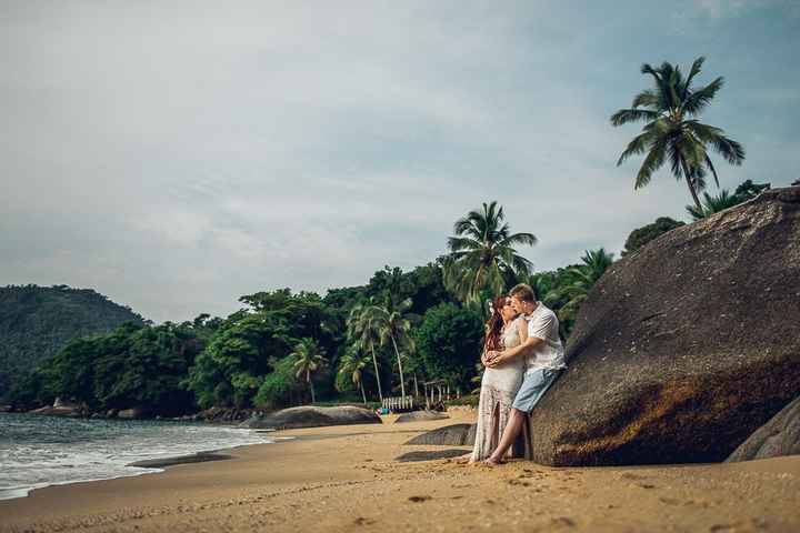 Pré Wedding - Isabella e Murilo