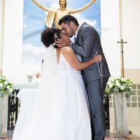 Casamentos reais 2022: a foto do beijo 💋 - 1