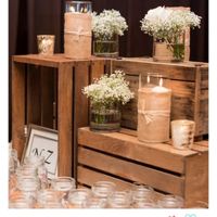 Decoração Rústica