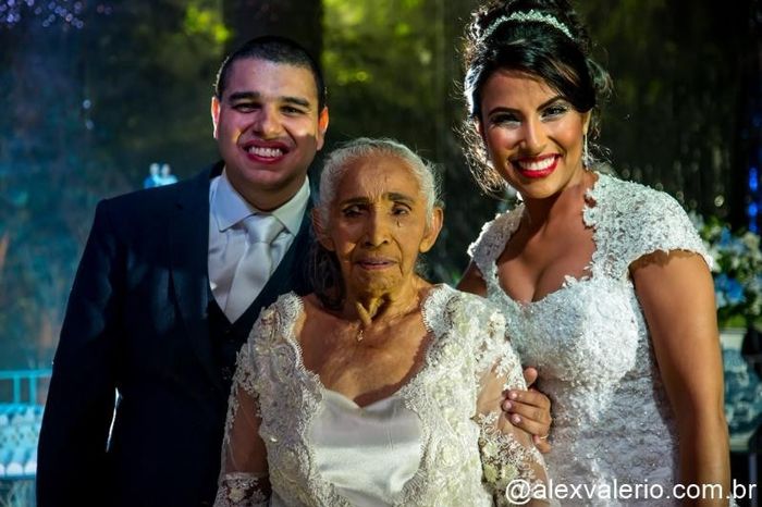 Minha avó