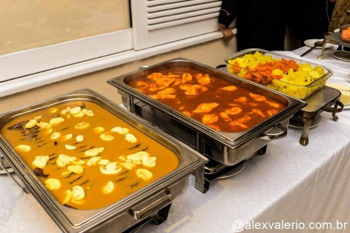Buffet - Jantar