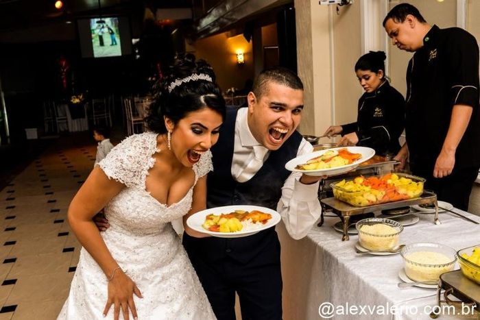 Buffet - Jantar