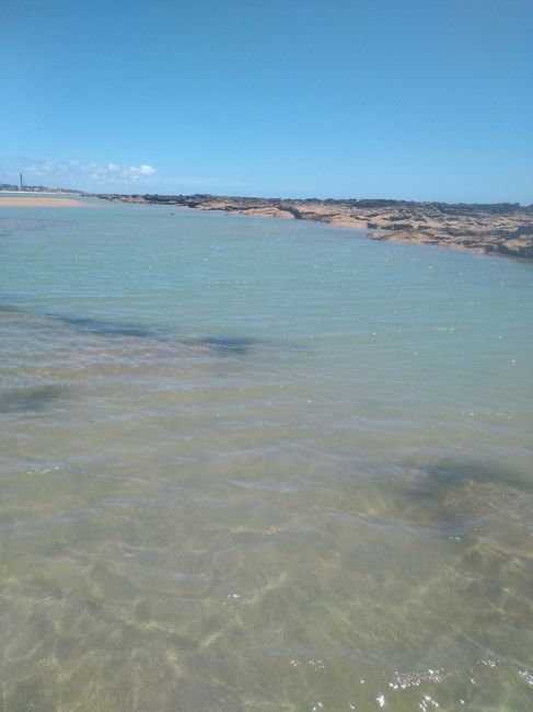Praia do Gunga