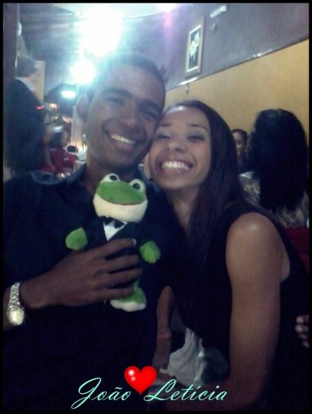 Meu grande amor!