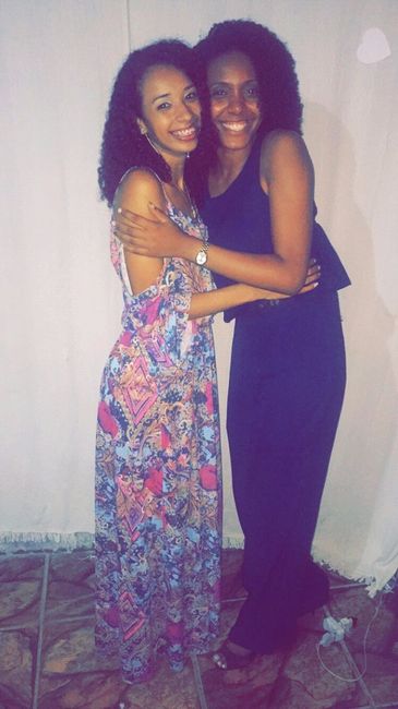 Minha amiga Suzana